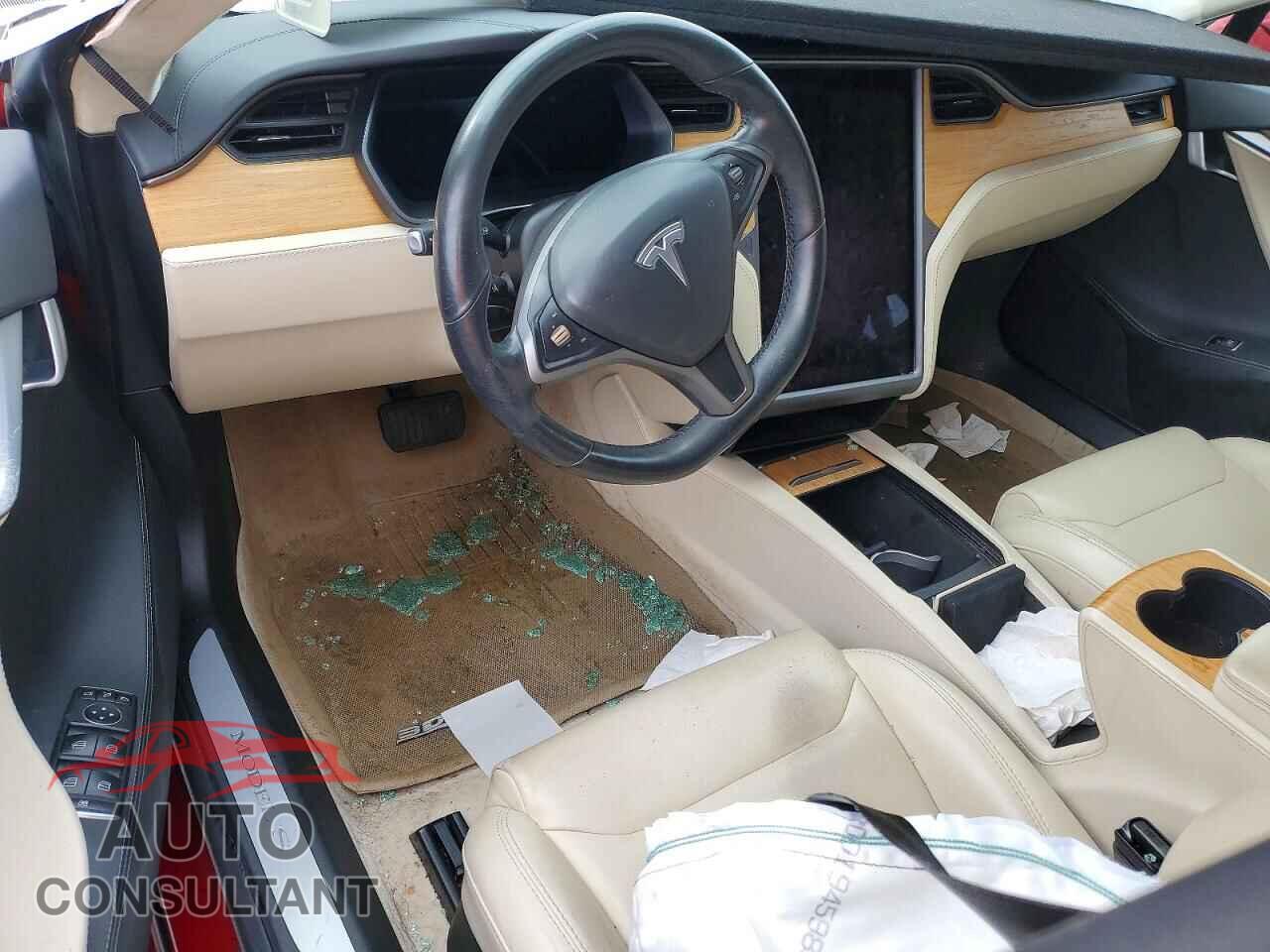 TESLA MODEL S 2018 - 5YJSA1E24JF294477