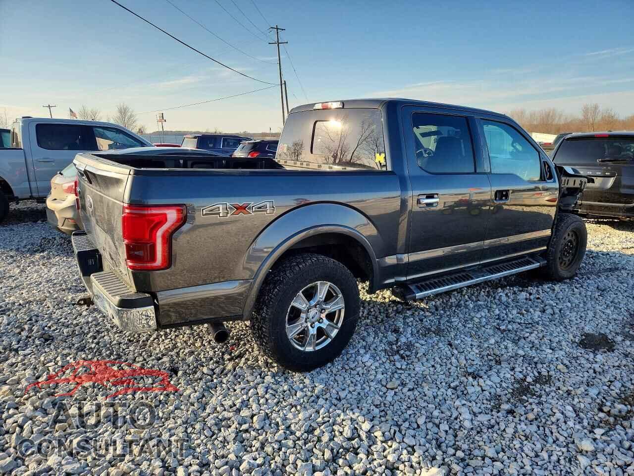 FORD F-150 2016 - 1FTEW1EFXGFA62732