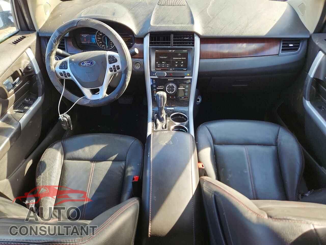 FORD EDGE 2014 - 2FMDK4KC4EBB39138
