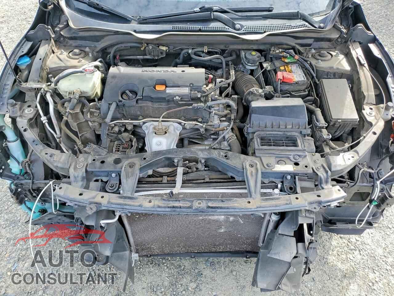 HONDA CIVIC 2016 - 2HGFC2F5XGH521136