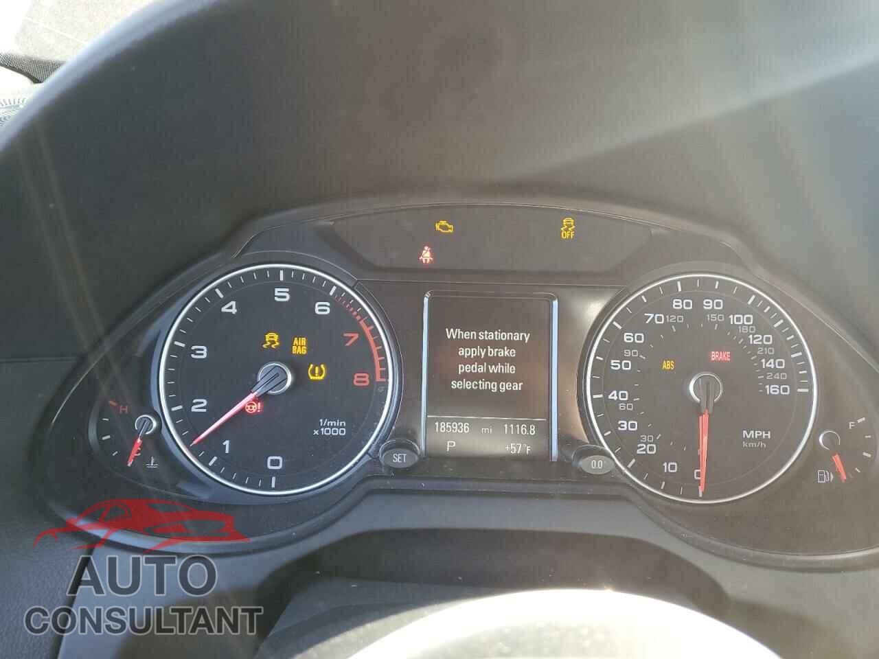 AUDI Q5 2015 - WA1LFAFP8FA101967