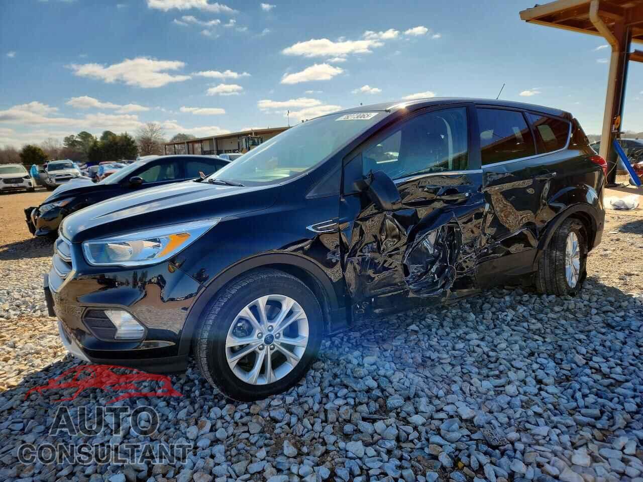 FORD ESCAPE 2019 - 1FMCU9GD9KUC28178