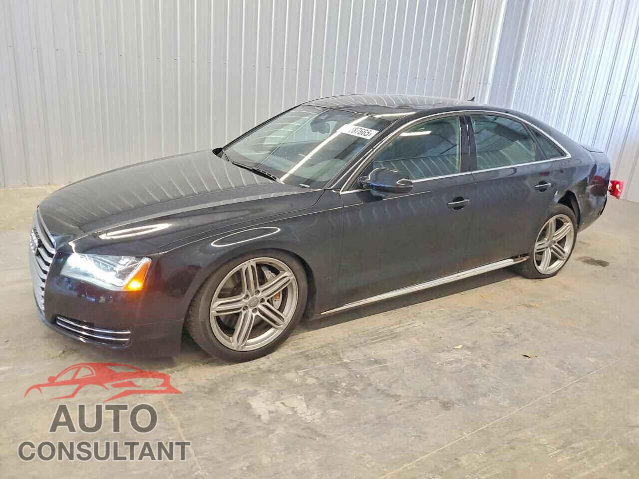 AUDI A8 2012 - WAUAVAFD6CN004872