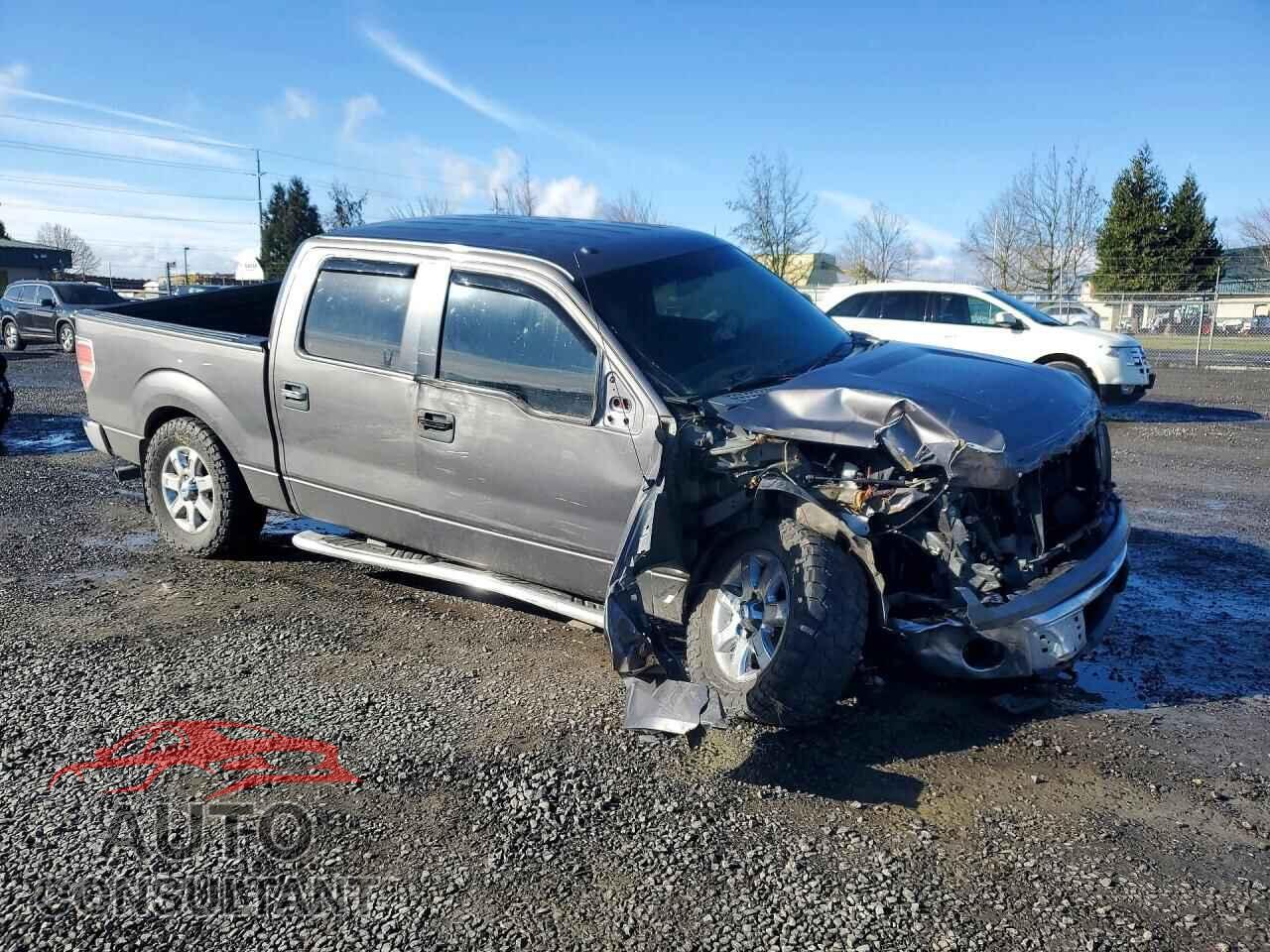 FORD F150 2014 - 1FTFW1EF5EFA52742