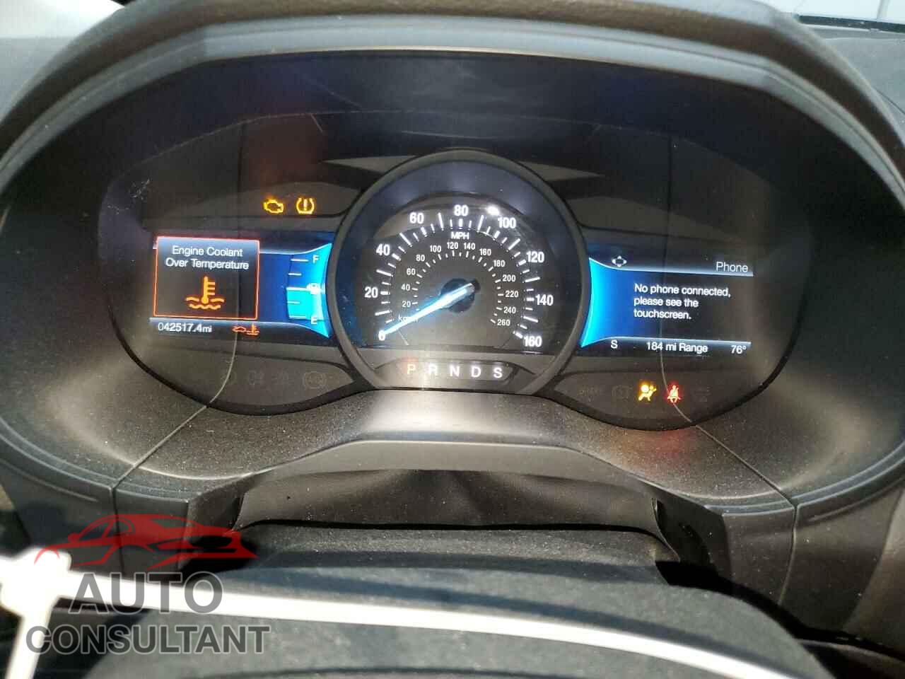 FORD EDGE 2023 - 2FMPK4K95PBA58394
