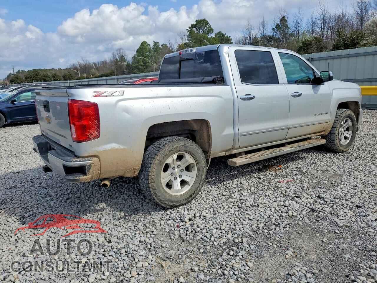 CHEVROLET SILVERADO 2018 - 3GCUKSEC1JG161254