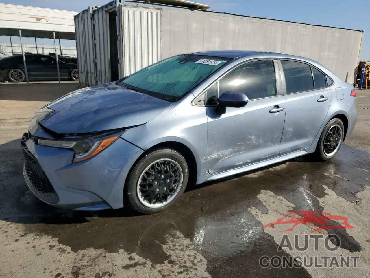 TOYOTA COROLLA 2021 - JTDEPMAE0MJ127978