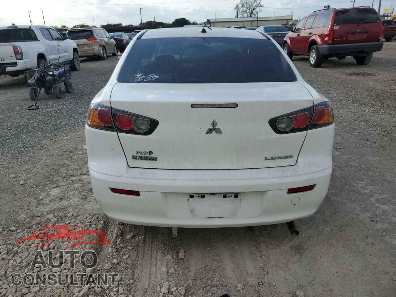 MITSUBISHI LANCER 2014 - JA32U2FU2EU015178