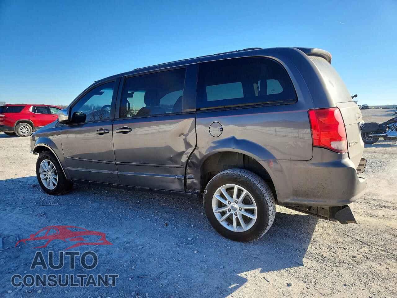 DODGE CARAVAN 2016 - 2C4RDGCG2GR368676