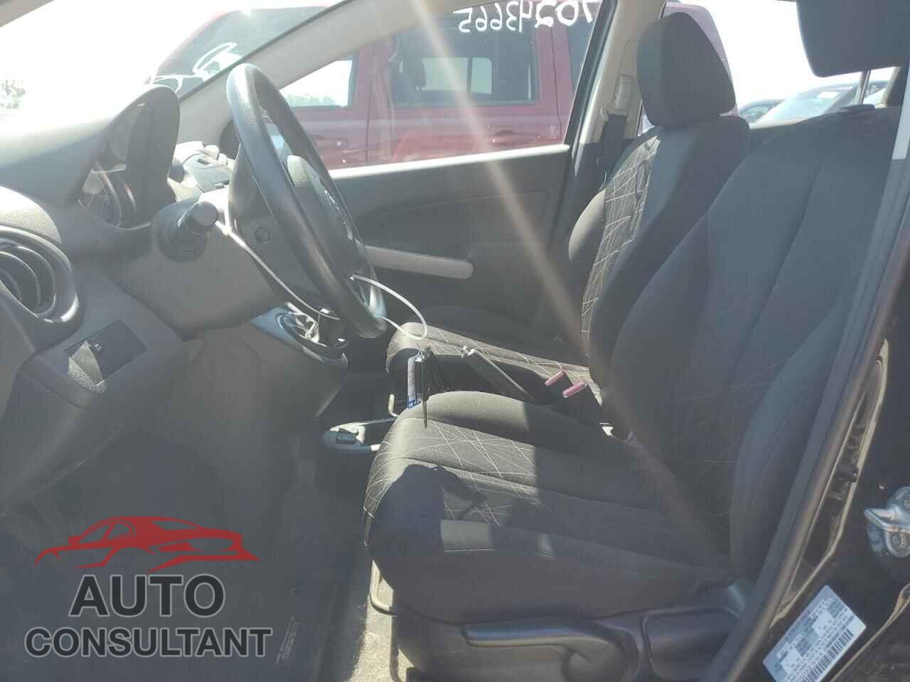 MAZDA 2 2012 - JM1DE1KY5C0135720
