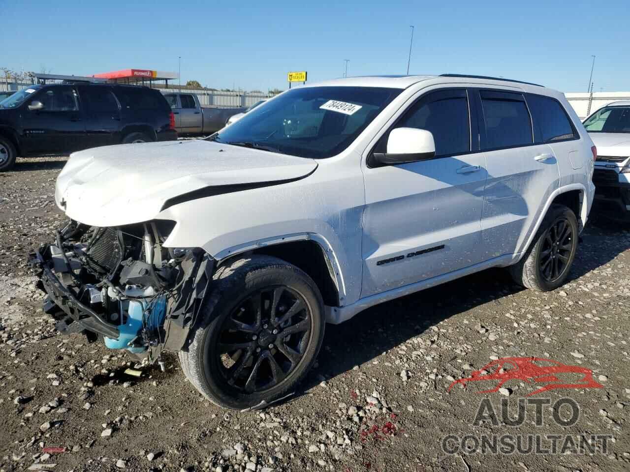 JEEP GRAND CHER 2021 - 1C4RJFAGXMC569347
