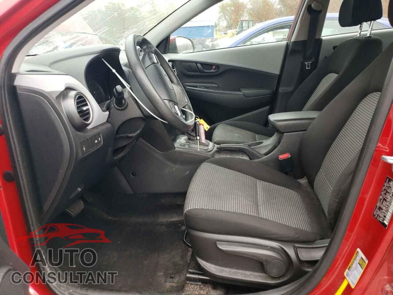 HYUNDAI KONA 2019 - KM8K1CAA2KU194293