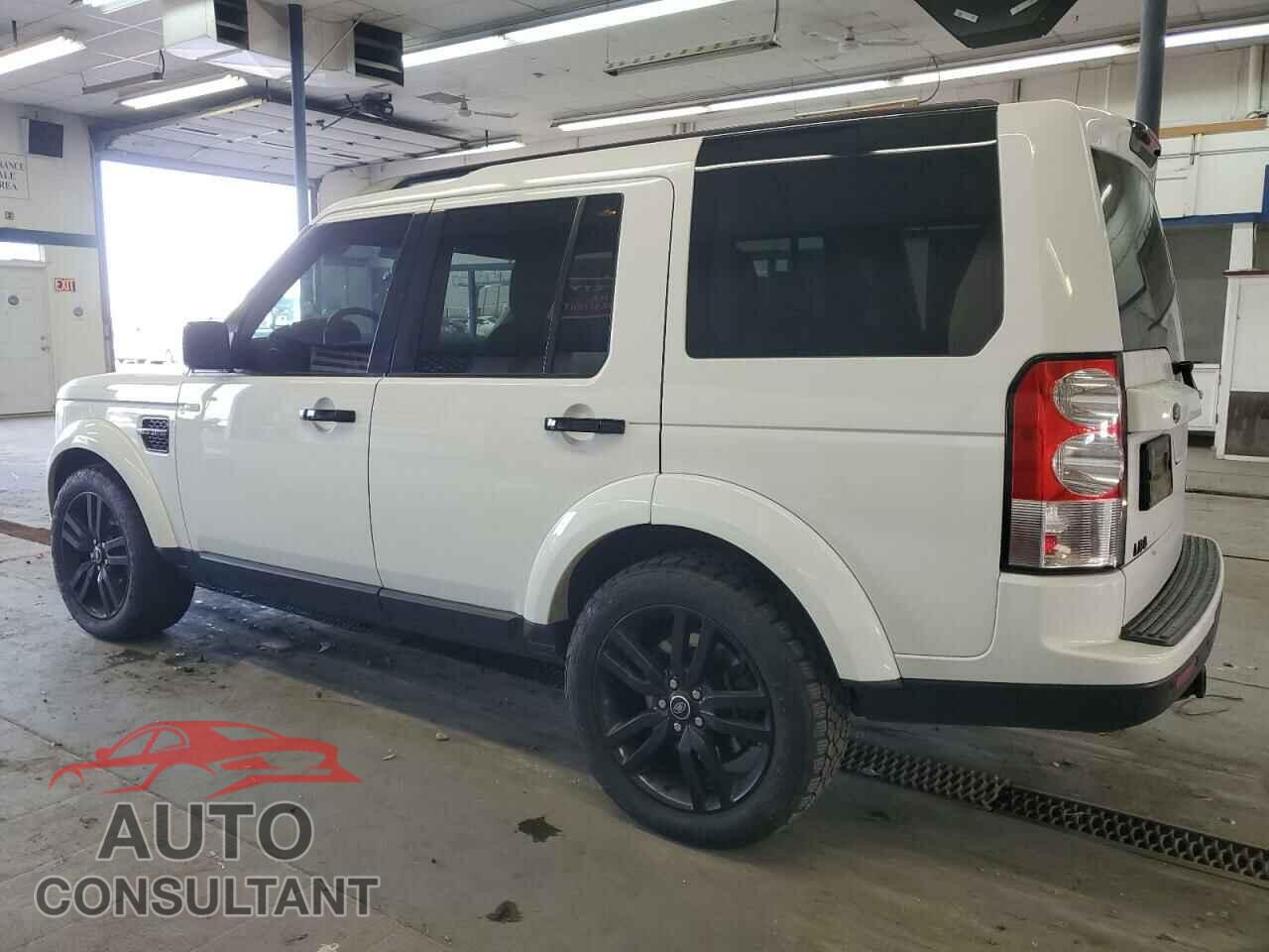 LAND ROVER LR4 2013 - SALAK2D47DA682293