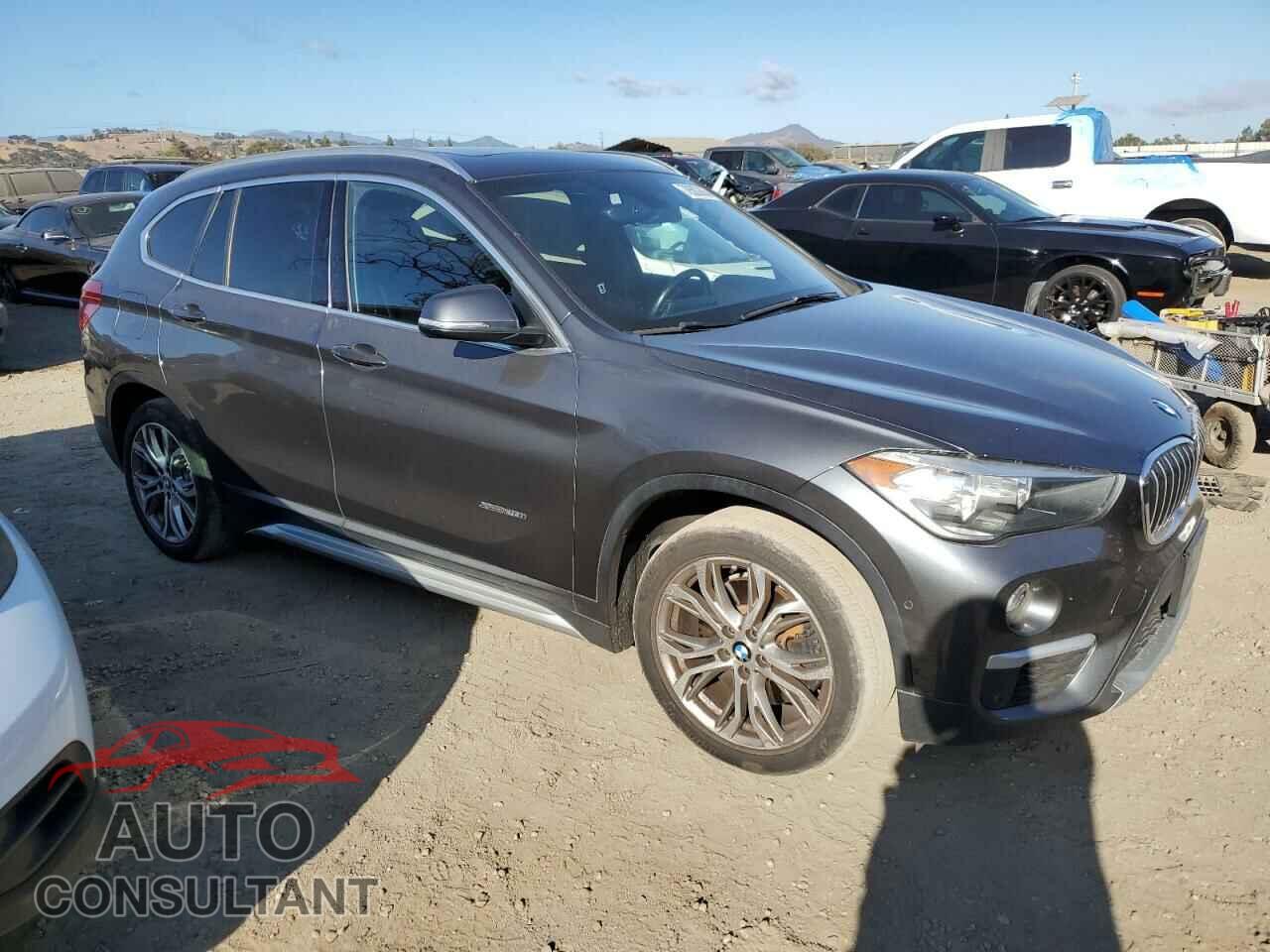 BMW X1 2016 - WBXHT3C30GP882695