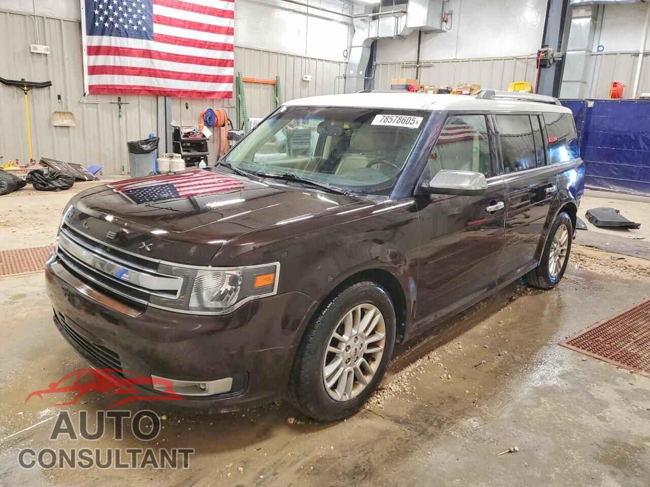 FORD FLEX 2013 - 2FMHK6C87DBD39419