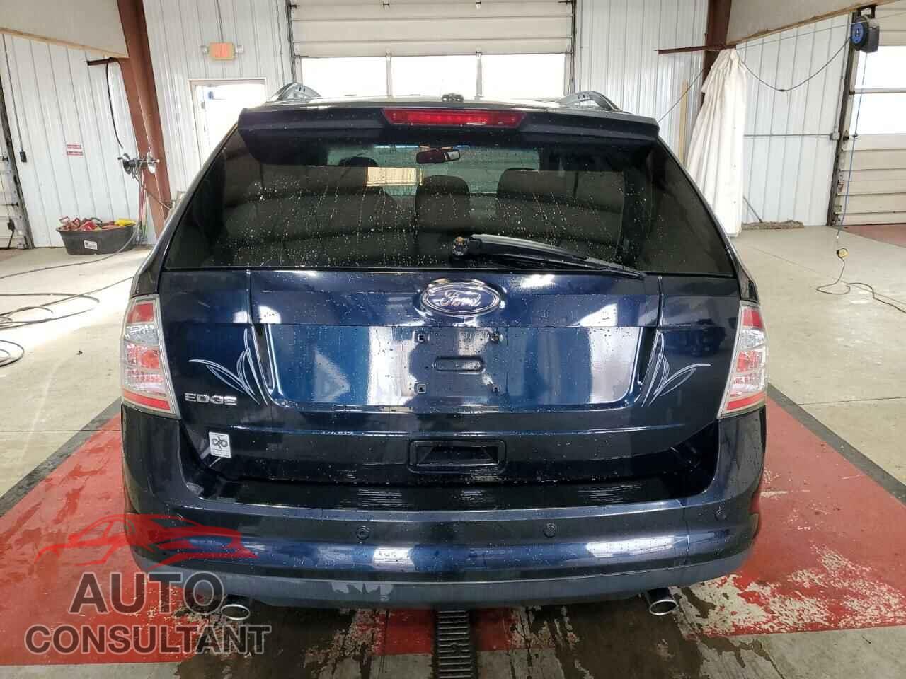 FORD EDGE 2010 - 2FMDK3GC9ABA56107