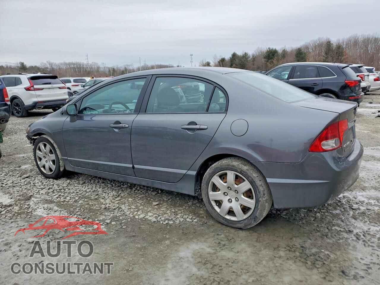 HONDA CIVIC 2010 - 2HGFA1F59AH331237