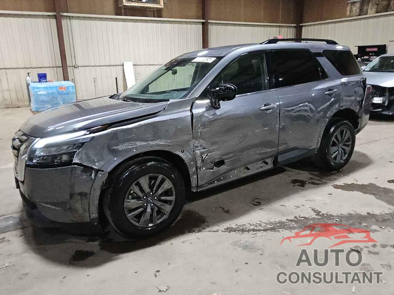 NISSAN PATHFINDER 2023 - 5N1DR3BC0PC247474