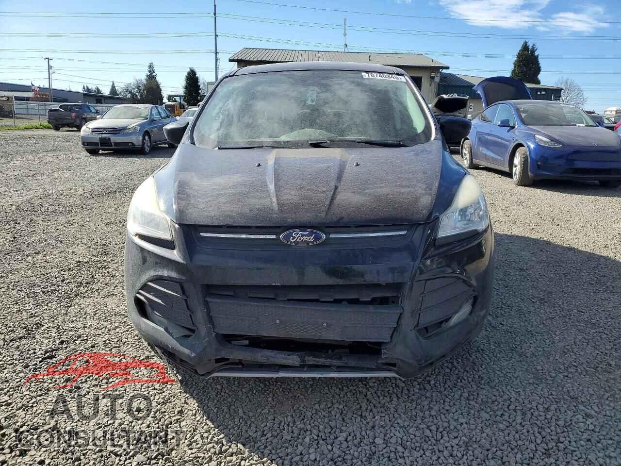 FORD ESCAPE 2013 - 1FMCU0GX6DUB09030