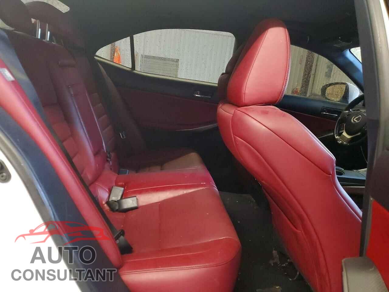 LEXUS IS 200T 2016 - JTHBA1D21G5005520