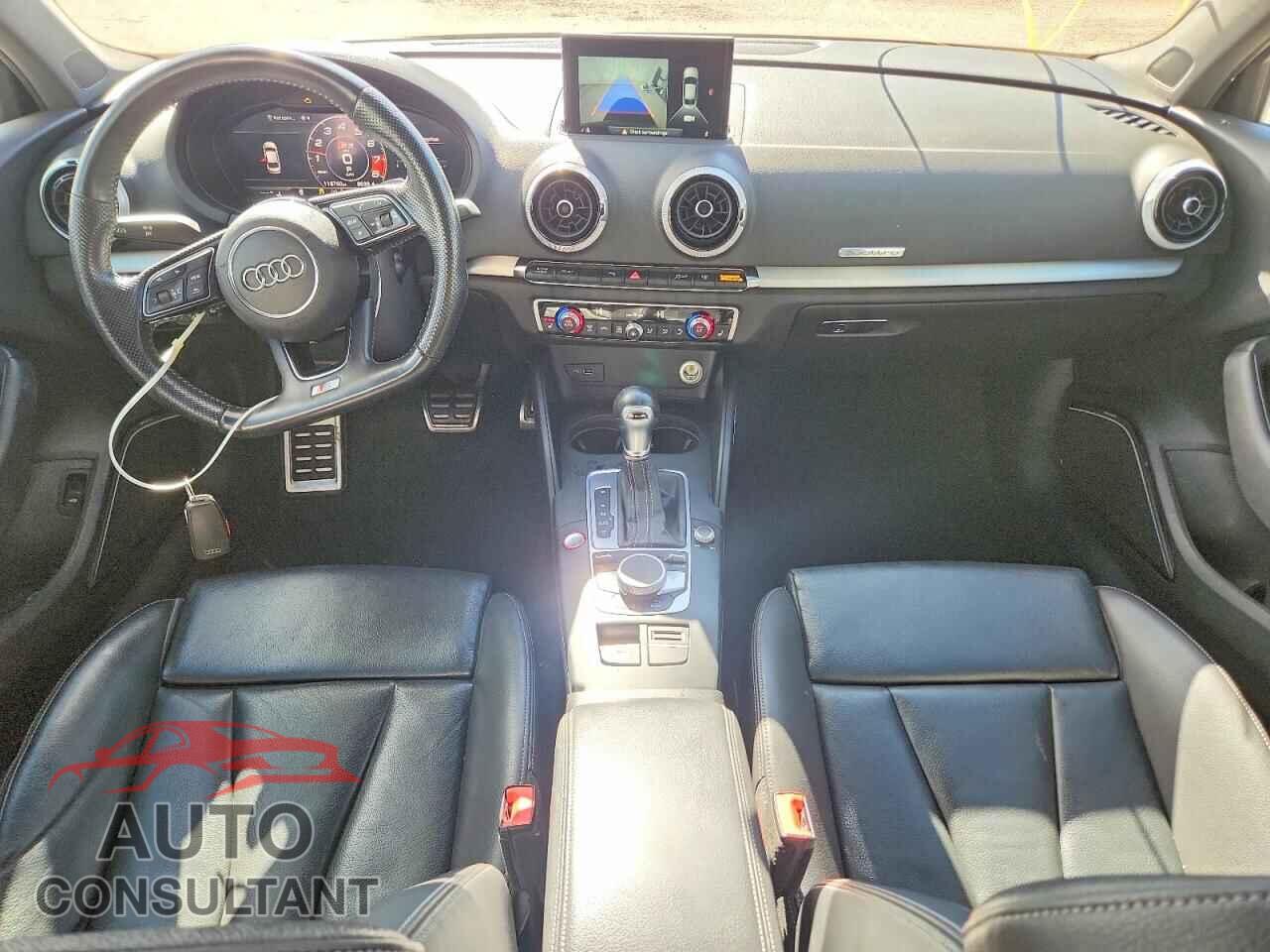 AUDI S3 PRESTIG 2017 - WAUF1GFF7H1027405