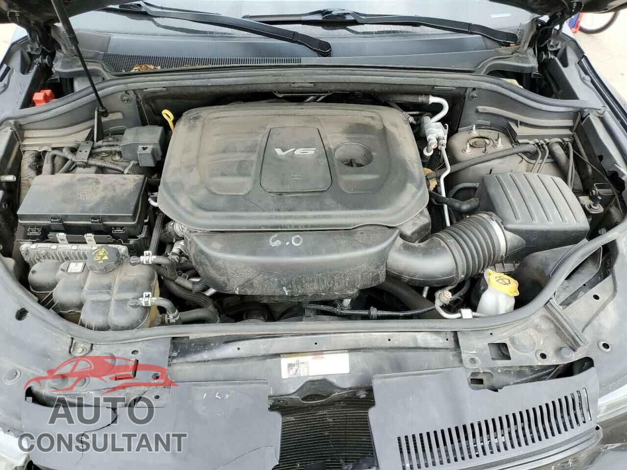 DODGE DURANGO 2017 - 1C4RDJDG3HC945057