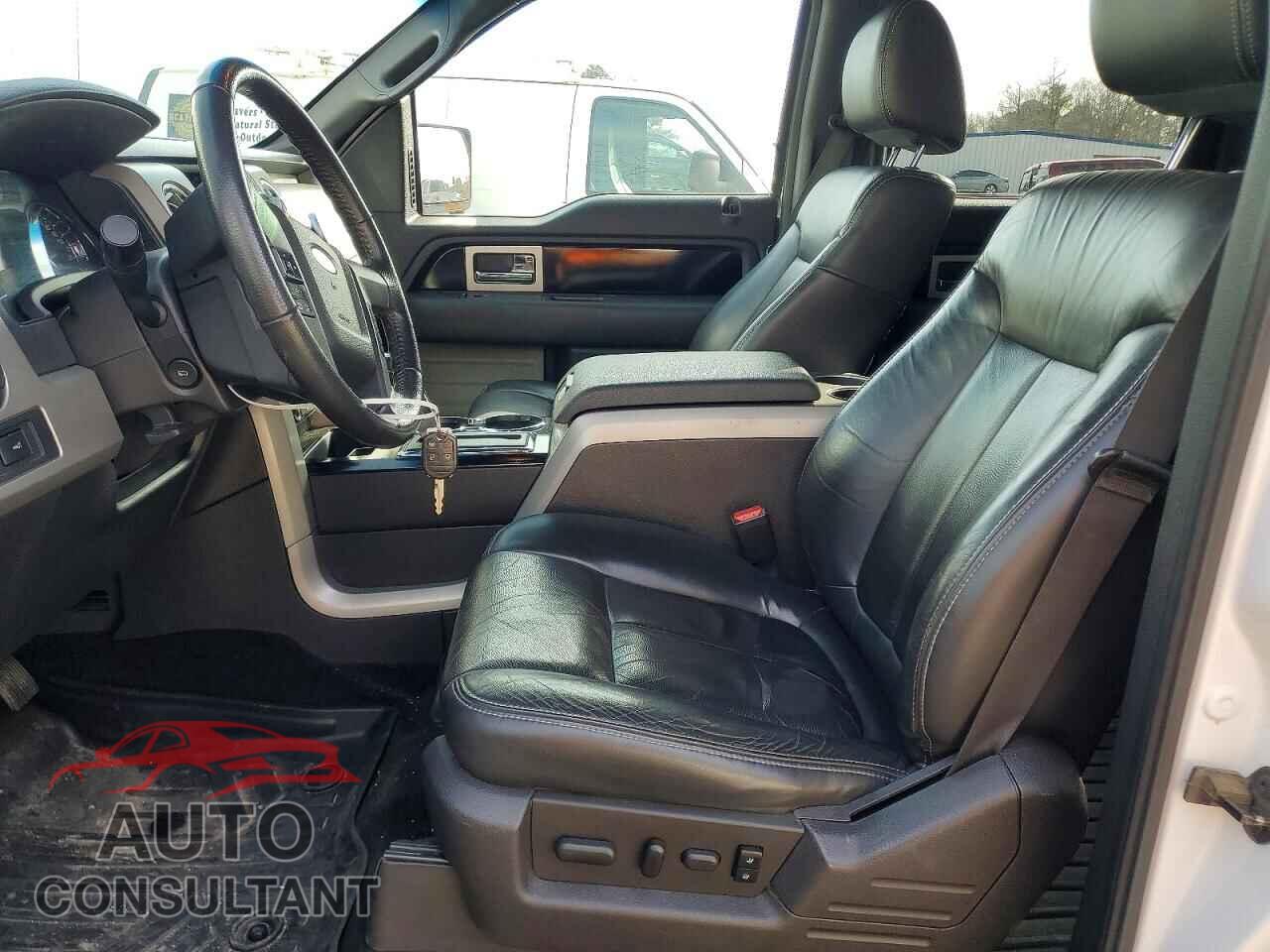 FORD F150 2011 - 1FTFW1ET6BFB88329
