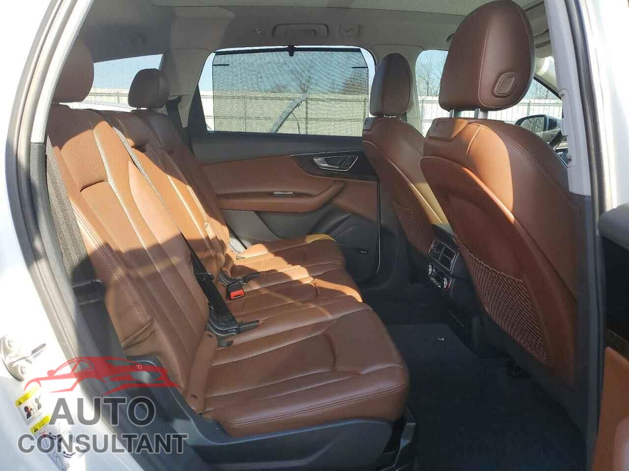 AUDI Q7 2017 - WA1LAAF7XHD032103