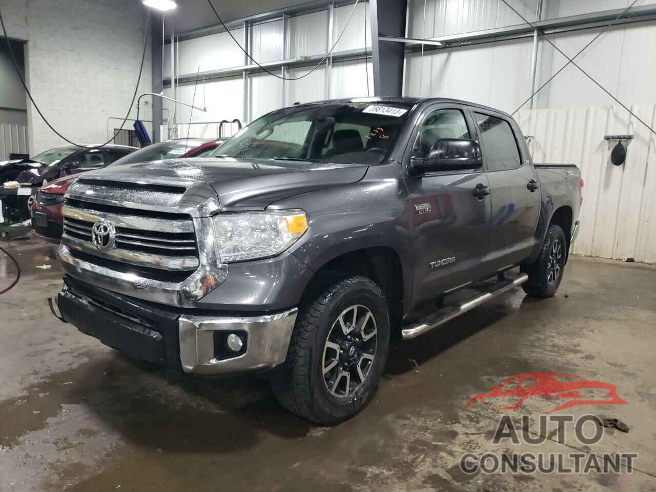 TOYOTA TUNDRA 2017 - 5TFDW5F15HX601534