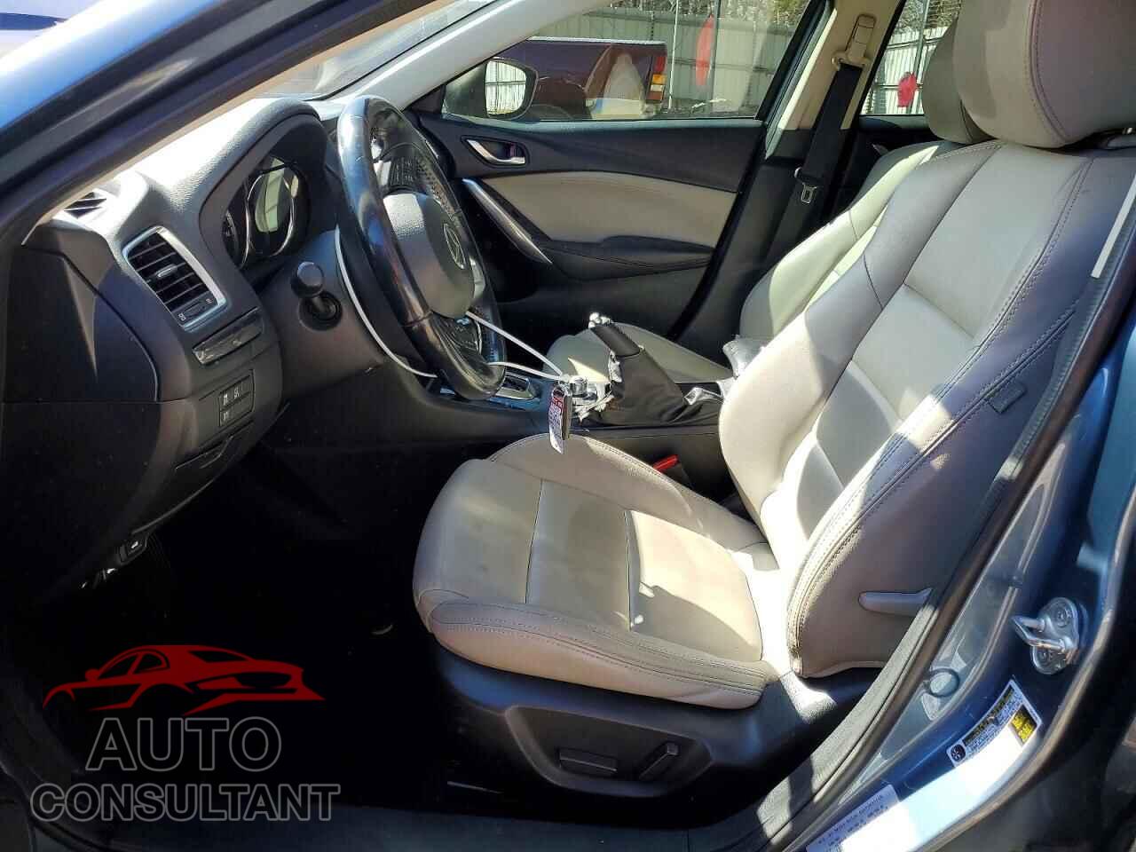 MAZDA 6 2014 - JM1GJ1T61E1133093