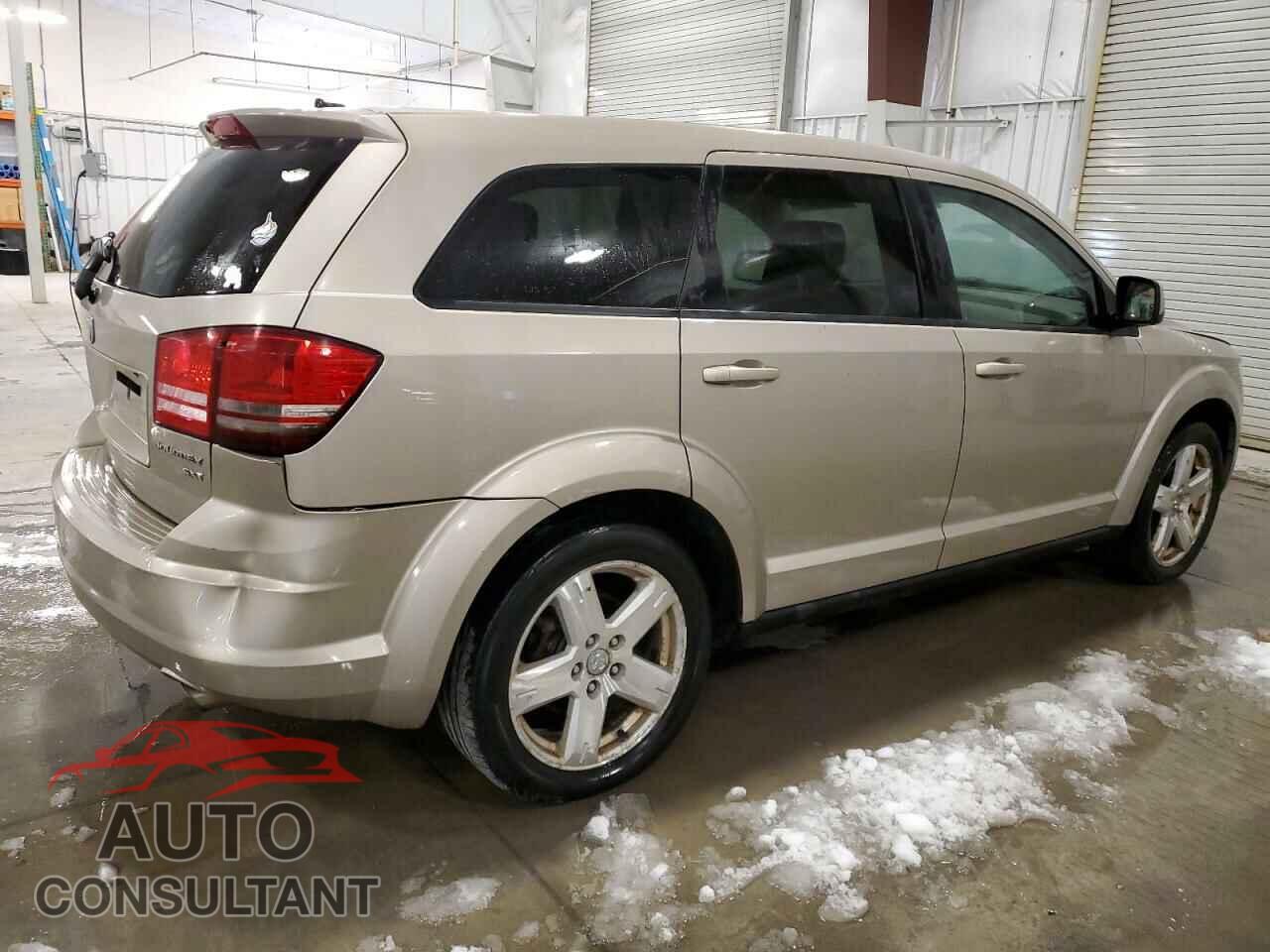 DODGE JOURNEY 2009 - 3D4GG57V39T553589
