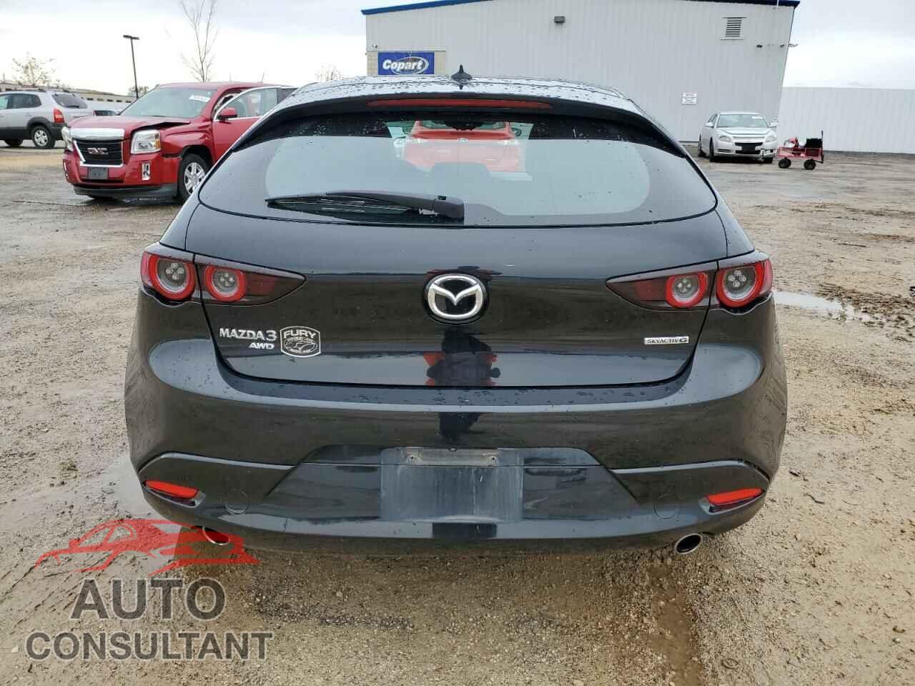 MAZDA 3 2019 - JM1BPBNM8K1139771