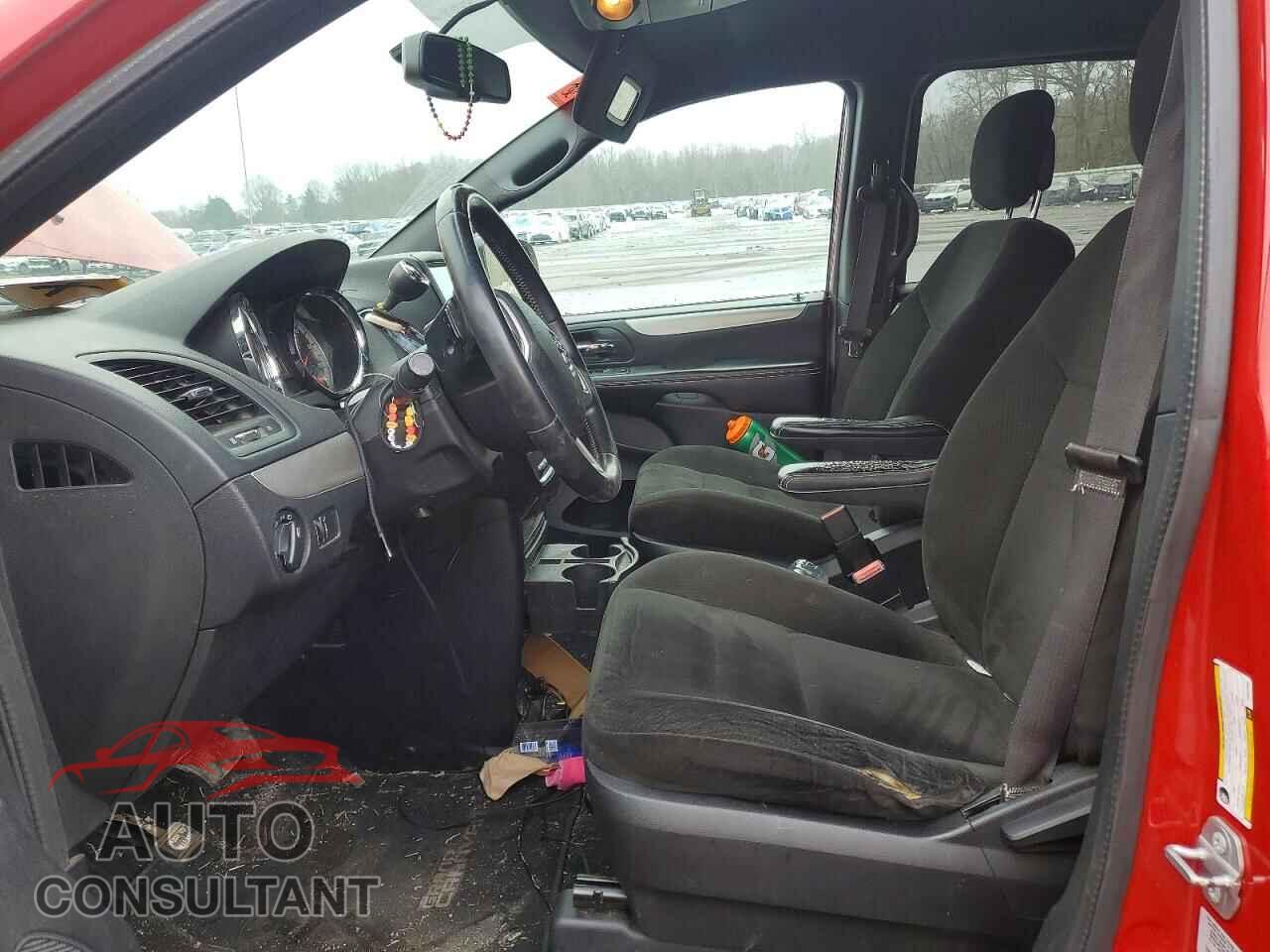 DODGE CARAVAN 2015 - 2C4RDGBG9FR667985