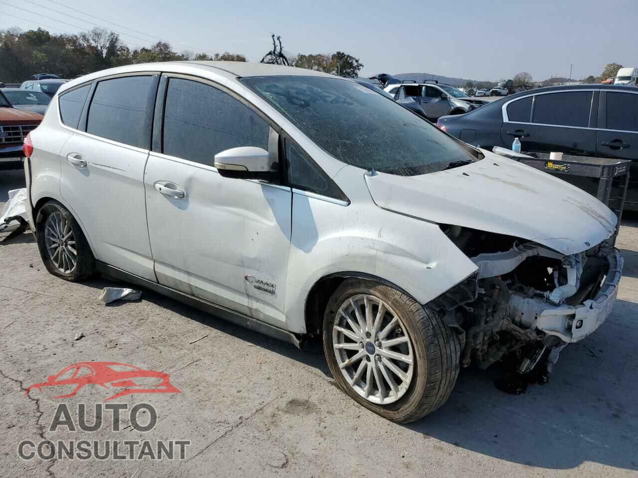 FORD CMAX 2014 - 1FADP5CU2EL518342