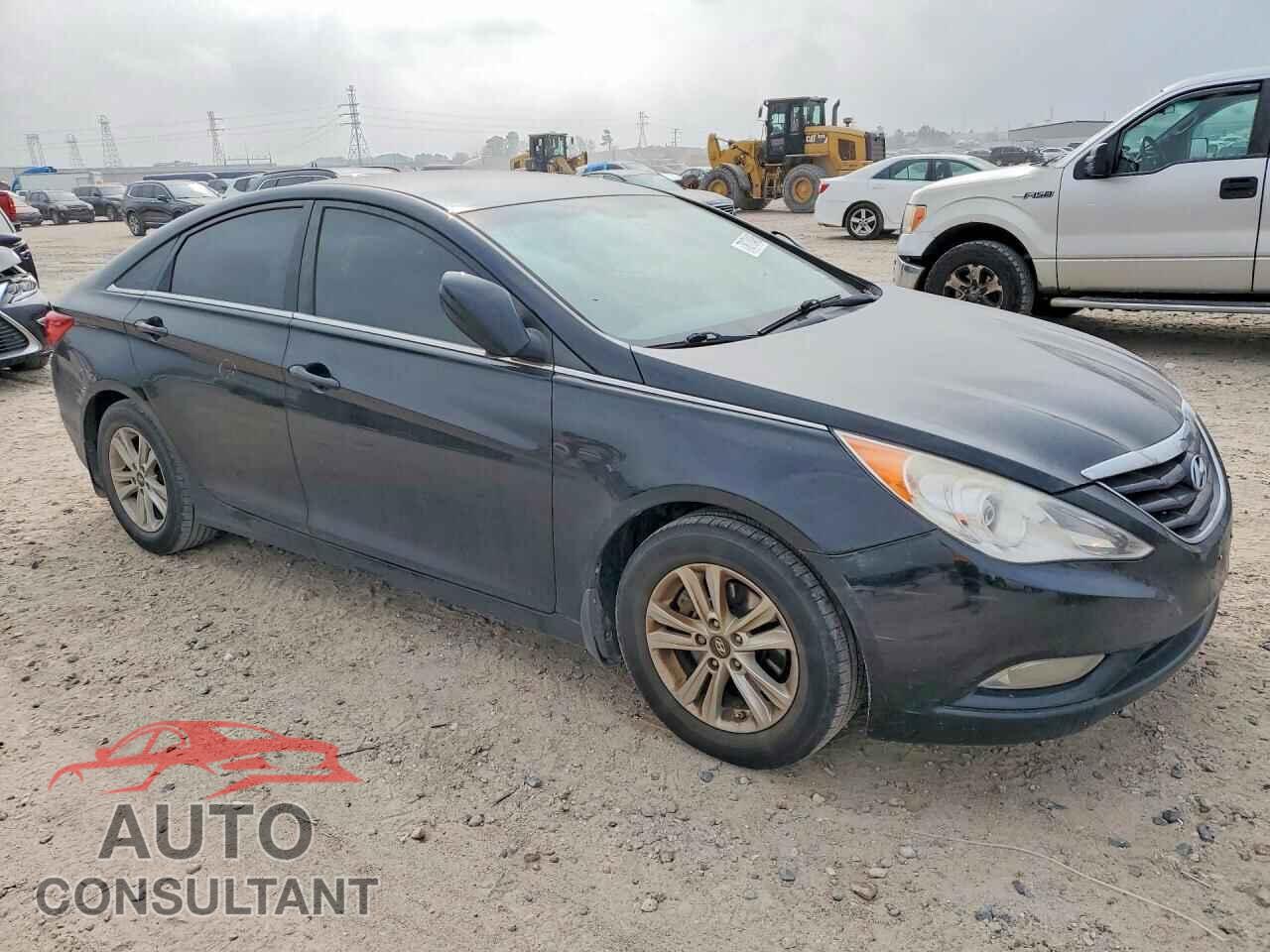 HYUNDAI SONATA 2013 - 5NPEB4AC1DH723560