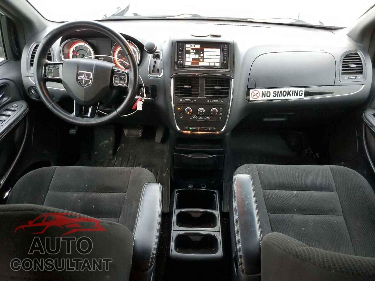 DODGE CARAVAN 2017 - 2C4RDGBG1HR601790