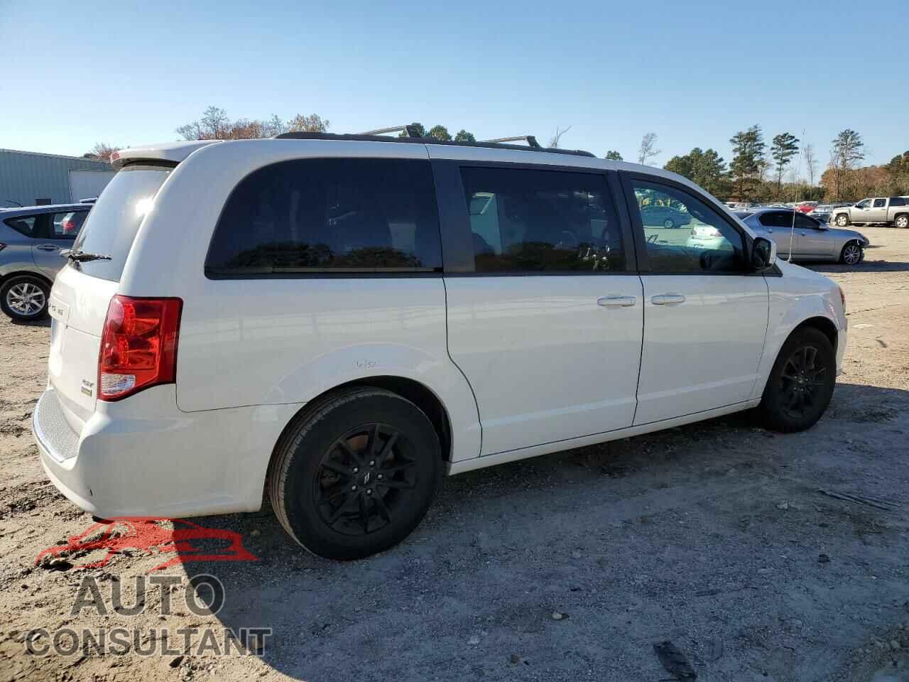 DODGE CARAVAN 2019 - 2C4RDGEG3KR749958