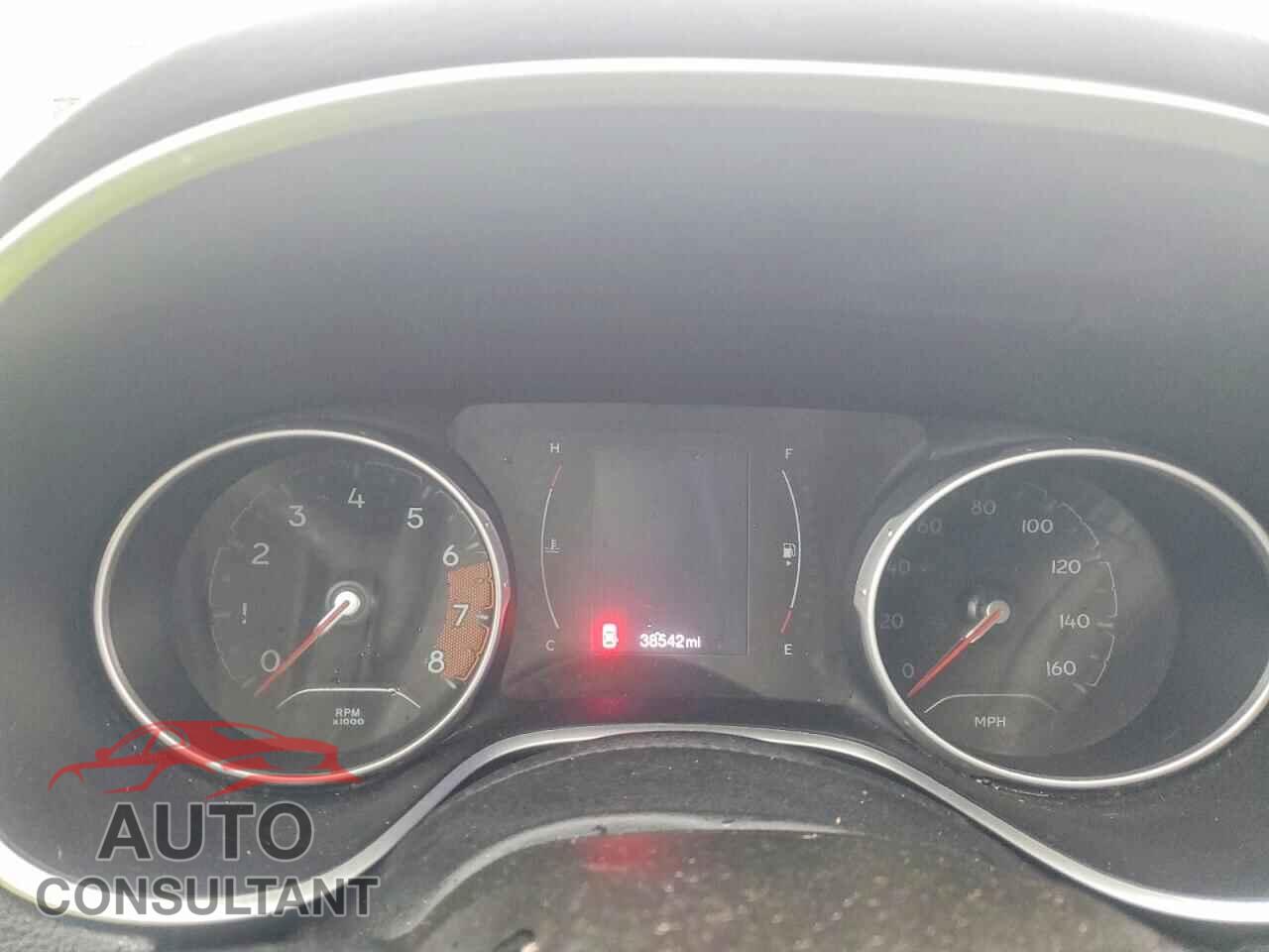 JEEP COMPASS 2021 - 3C4NJDBB1MT501609
