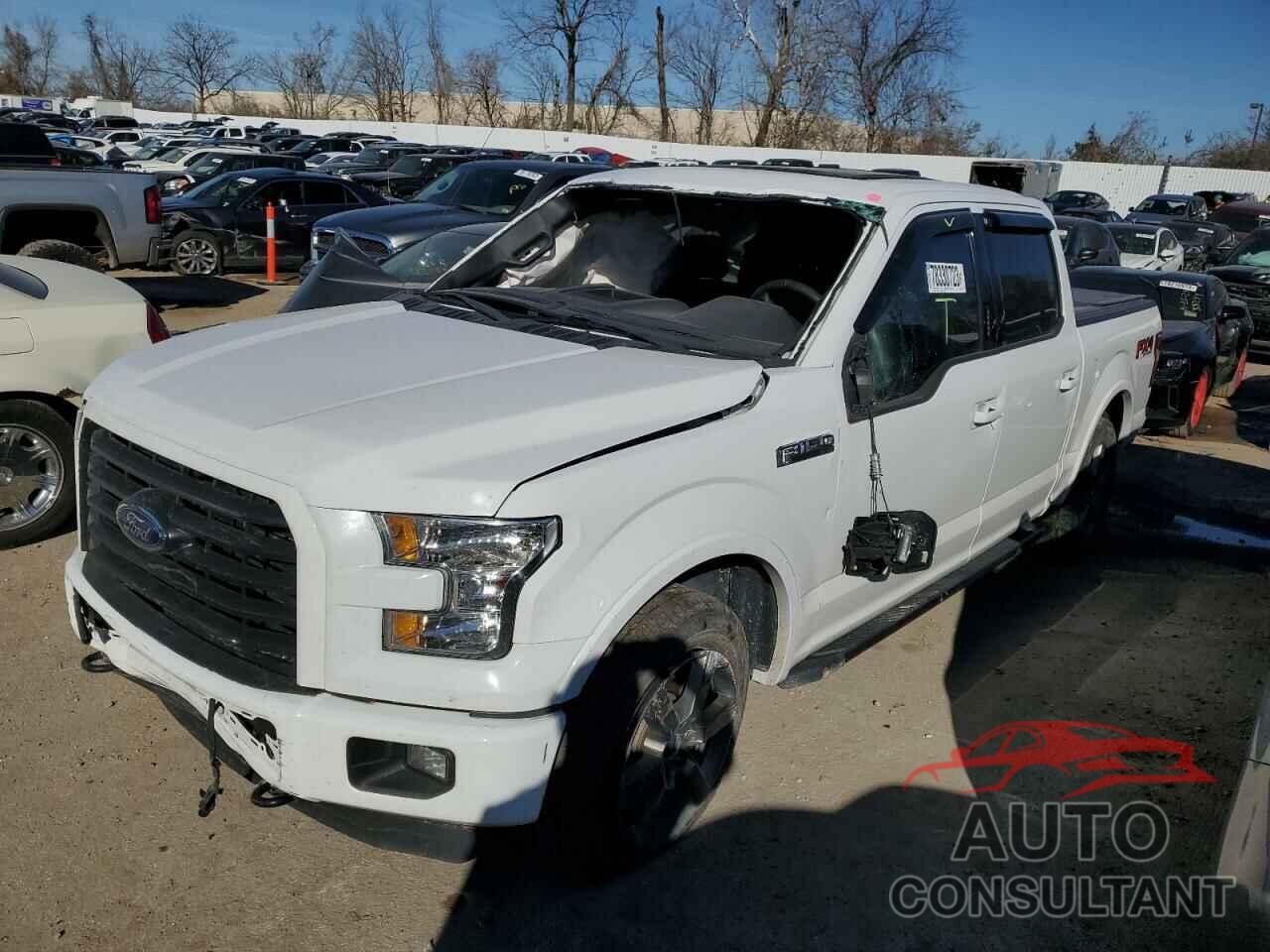 FORD F-150 2016 - 1FTEW1EF6GFC62250