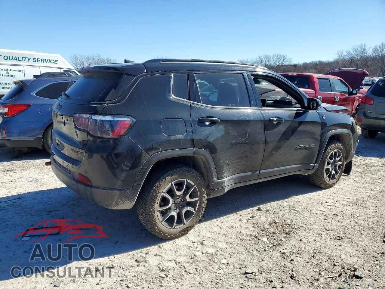 JEEP COMPASS 2024 - 3C4NJDDN6RT137489