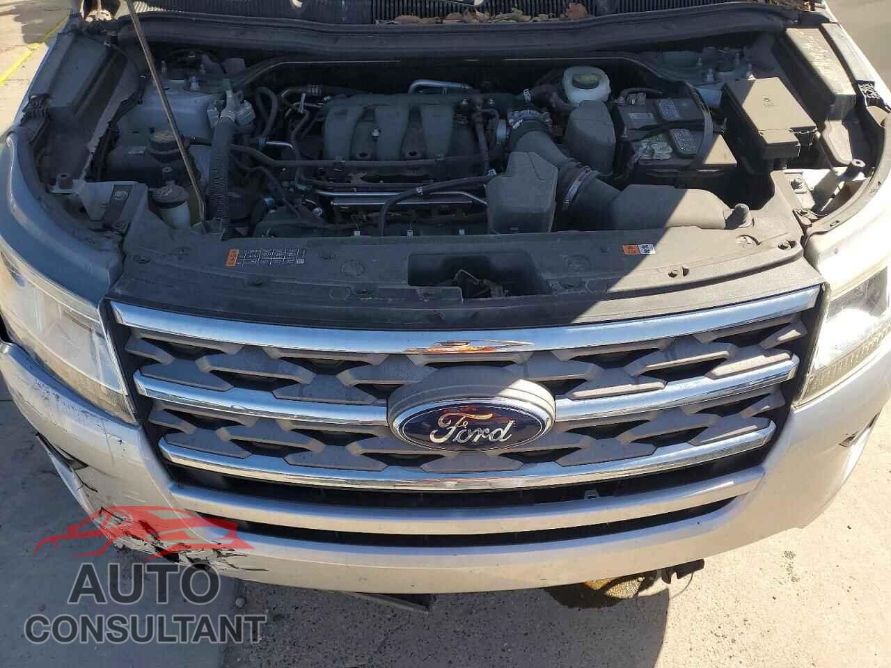 FORD EXPLORER 2018 - 1FM5K7D88JGB26538