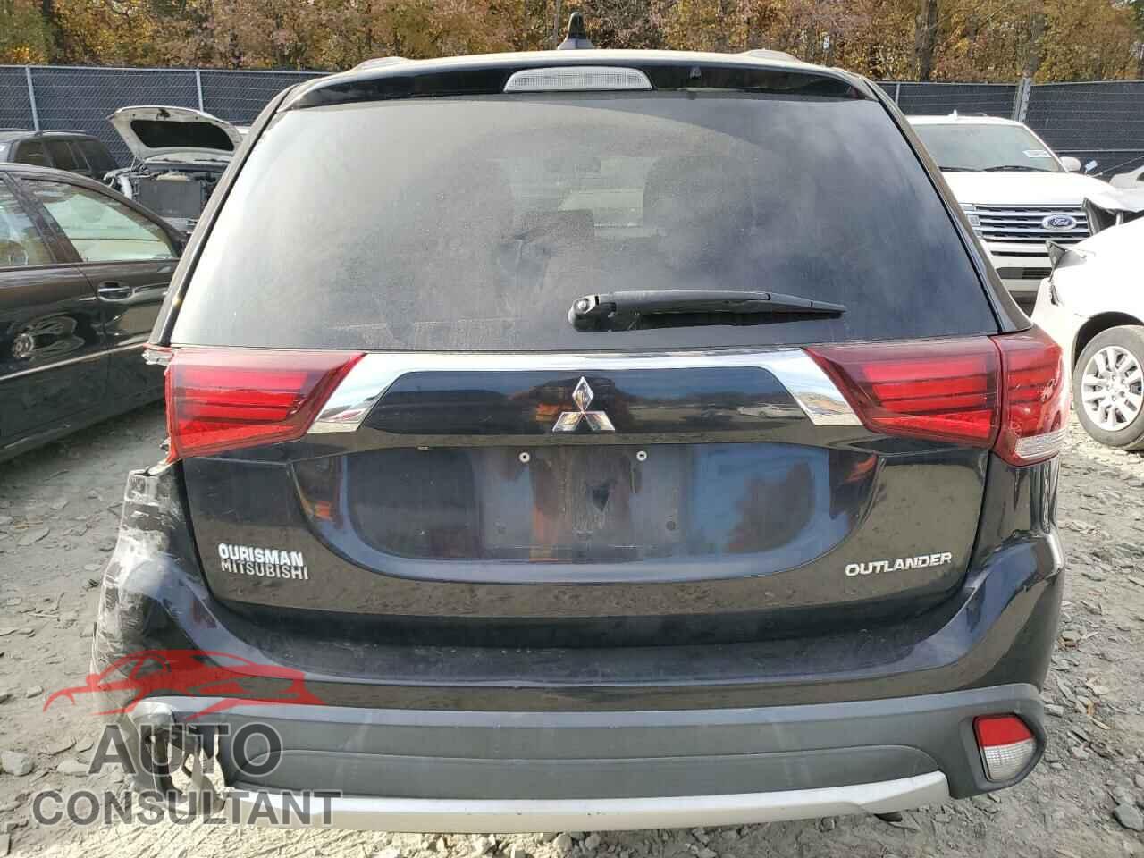 MITSUBISHI OUTLANDER 2017 - JA4AD2A38HZ060199