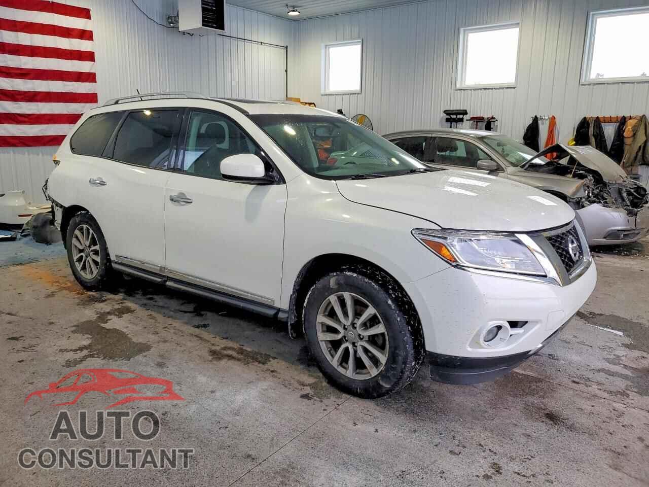 NISSAN PATHFINDER 2014 - 5N1AR2MM8EC692013