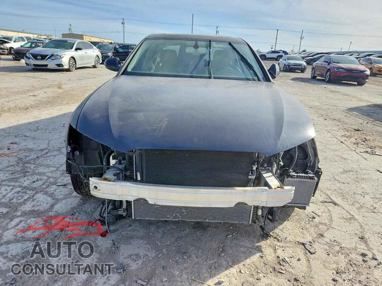 AUDI A6 2013 - WAUHGAFC3DN092586