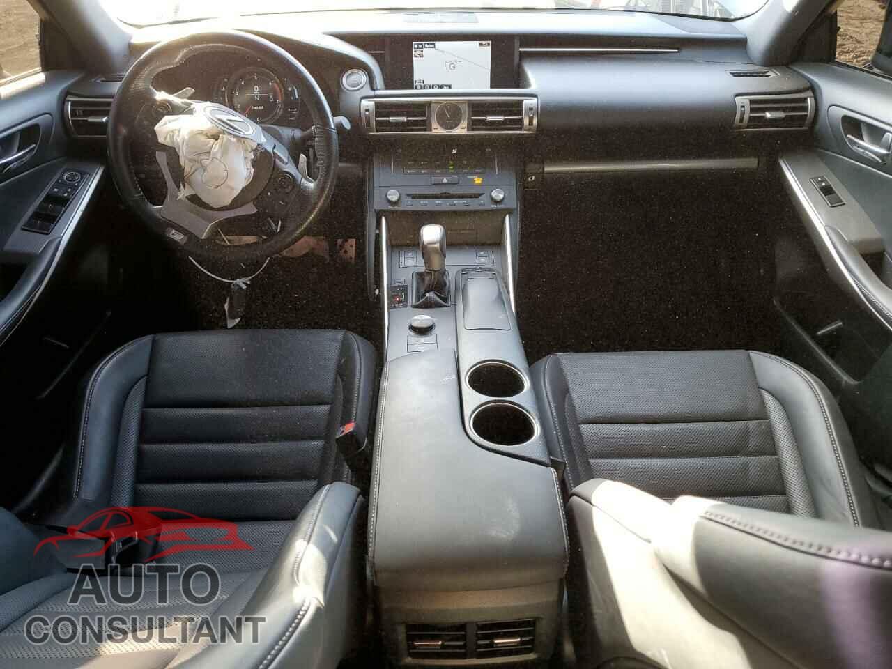 LEXUS IS 2016 - JTHBA1D20G5016699
