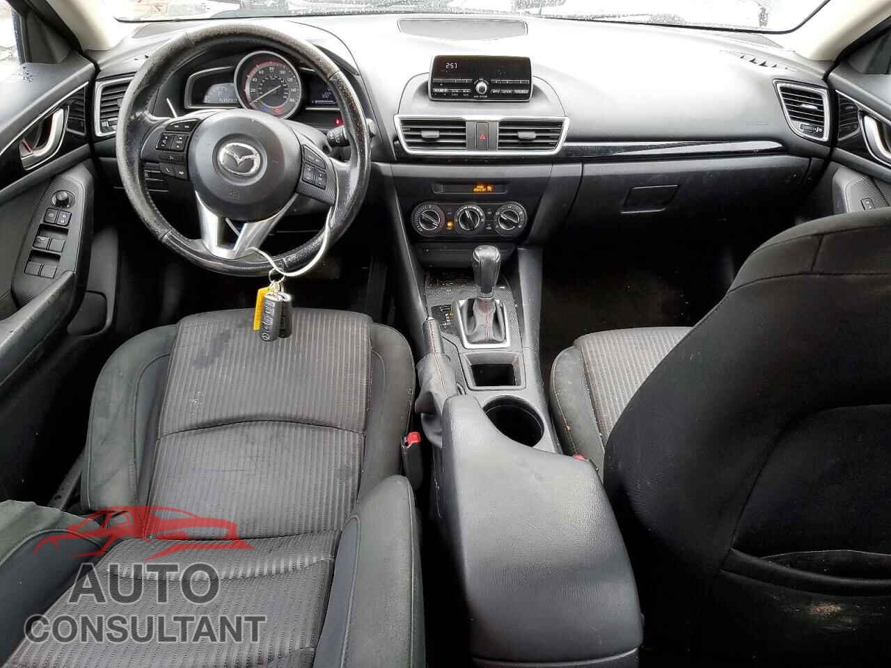 MAZDA 3 2014 - JM1BM1V77E1145997