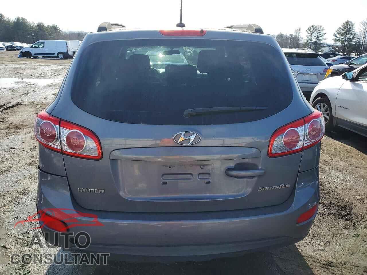 HYUNDAI SANTA FE 2010 - 5NMSG3AB4AH364977