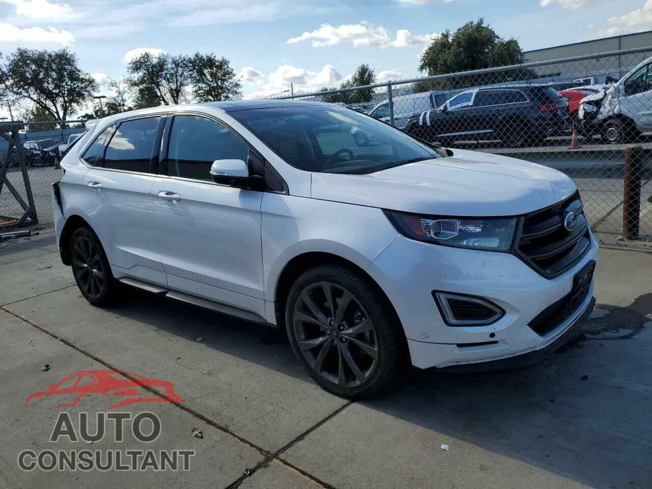 FORD EDGE 2017 - 2FMPK4AP5HBC10241