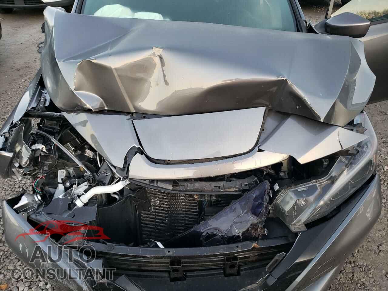 NISSAN LEAF 2018 - 1N4AZ1CP1JC302279