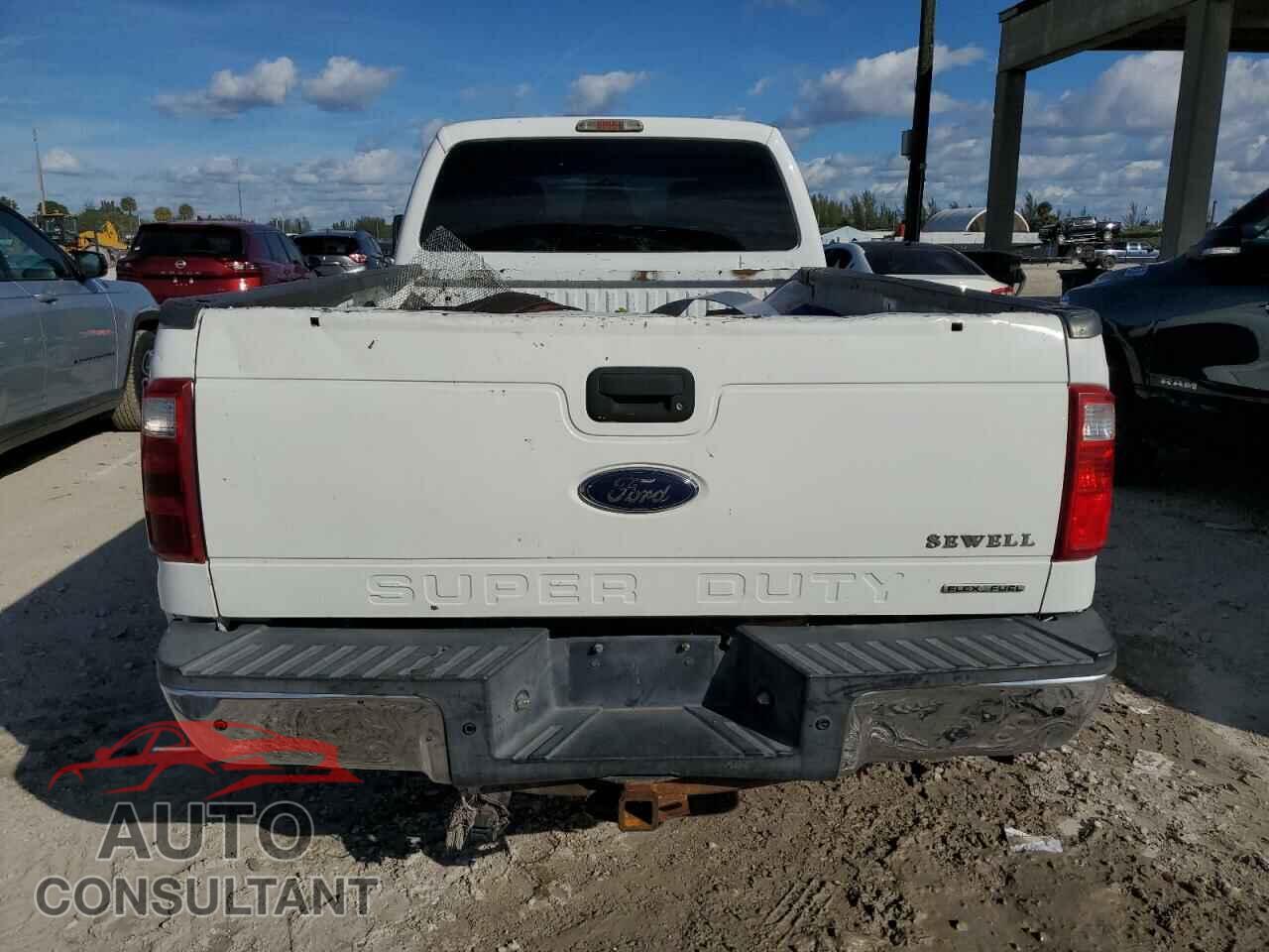 FORD F250 2015 - 1FT7W2B64FEB69041